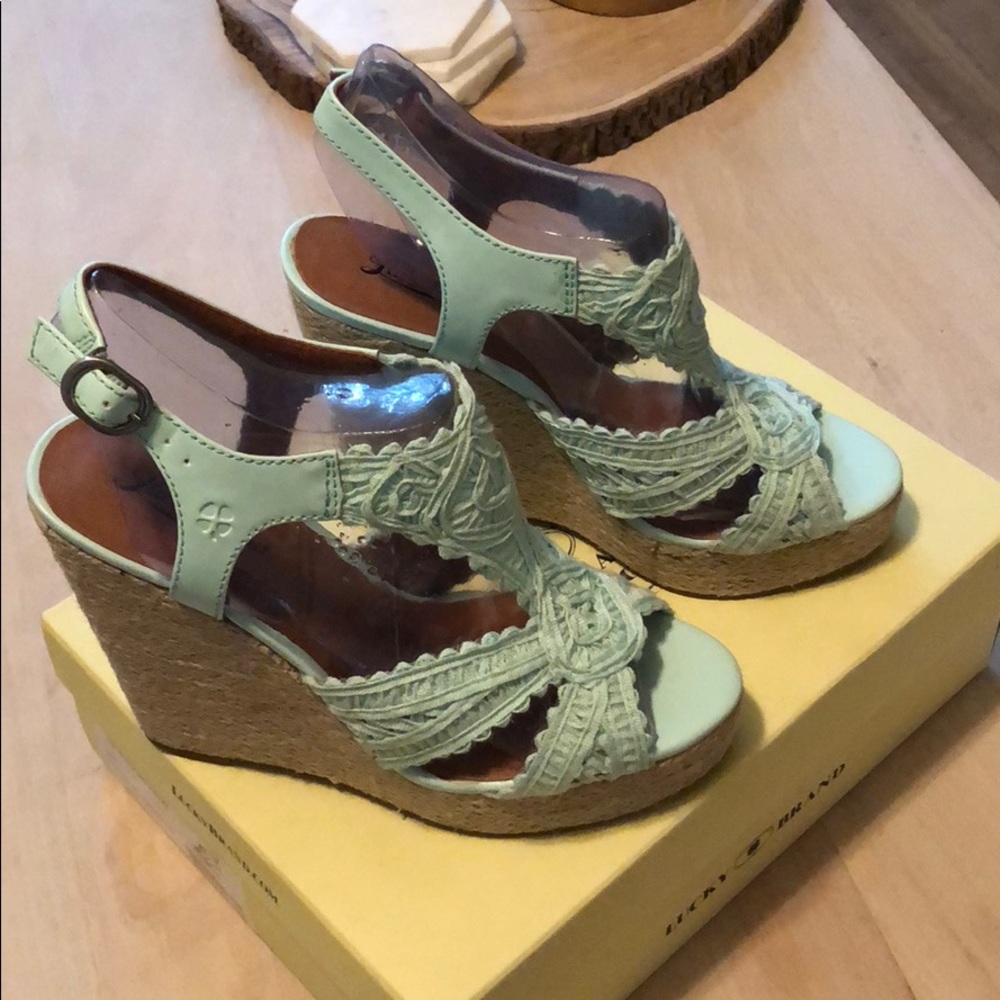 Lucky Brand Wedges
